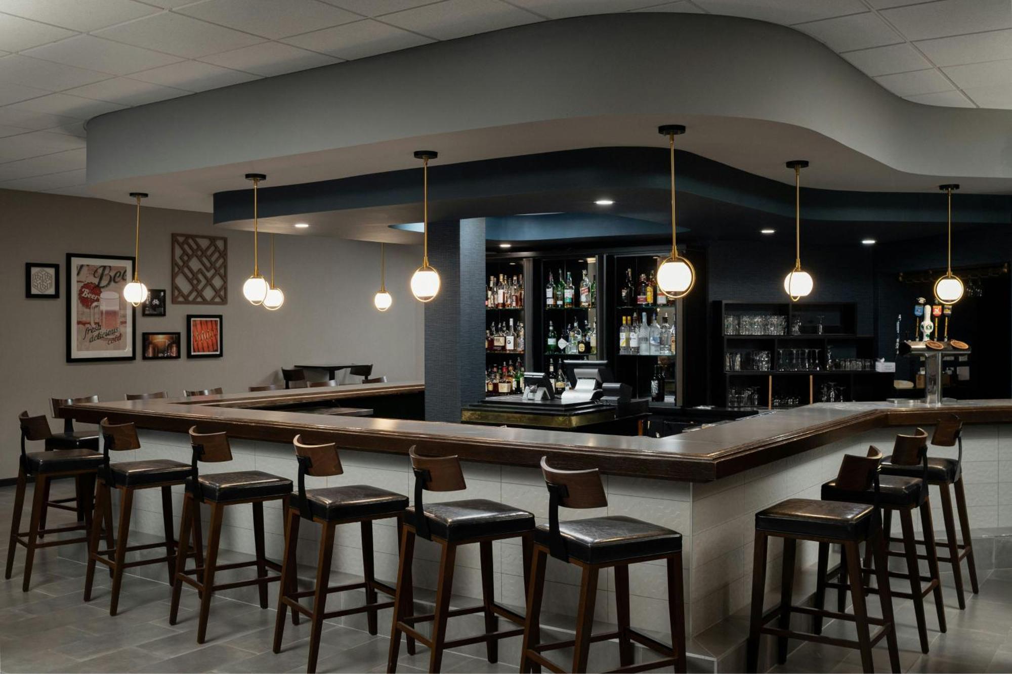 密尔沃基北岸福朋喜来登酒店 Brown Deer 外观 照片